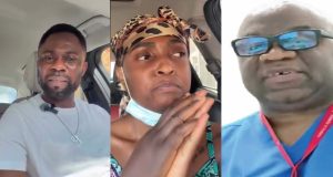 Medical doctor slams Dr Zo over claims on Blessing CEO’s health video Medical doctor slams Dr Zo over claims on Blessing CEO’s health video