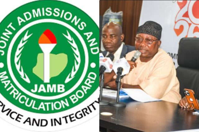 Lagos rejects JAMB's 150 cut-off mark