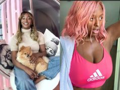 Dj Cuppy announces end to her “Pink Era” Dj Cuppy announces end to her "Pink Era"