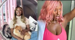 Dj Cuppy announces END of “Pink Era” Dj Cuppy announces end to her "Pink Era"