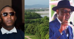 Sowore gives Wike 7-days ultimatum over Jabi Lake Sowore gives Wike 7-days ultimatum over Jabi Lake