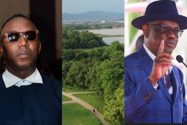 Sowore gives Wike 7-days ultimatum over Jabi Lake