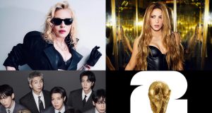 Shakira, Madonna, BTS to headline World Cup half-time show Shakira, Madonna, BTS to headline World Cup half-time show