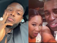 Chike, Frank Edoho’s ex wife share romantic identical posts on IG Chike and Frank Edoho's ex wife share romantic identical posts