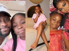 Davido and Sophia Momodu celebrate Imade’s 11th birthday Davido and Sophia Momodu celebrate Imade’s 11th birthday