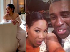 Frank Edoho’s ex wife, Sandra narrates her side of the story Frank Edoho's ex wife narrates her side of the story