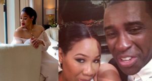 Frank Edoho’s ex wife, Sandra narrates her side of the story Frank Edoho's ex wife narrates her side of the story