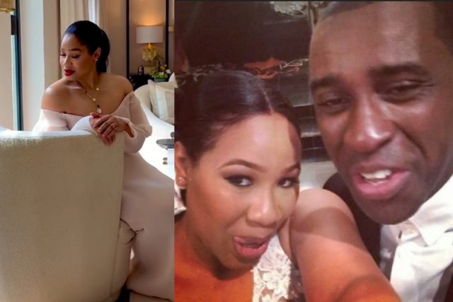 Frank Edoho's ex wife narrates her side of the story