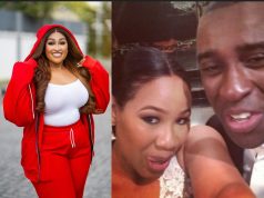 Amaka Okeke denies affair with Frank Edoho, threatens lawsuit Amaka Okeke denies affair with Frank Edoho, threatens lawsuit