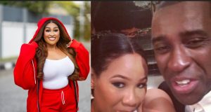 Amaka Okeke denies affair with Frank Edoho, threatens lawsuit Amaka Okeke denies affair with Frank Edoho, threatens lawsuit