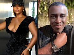 BBNaija Tega clarifies relationship with Frank Edoho BBNaija Tega clarifies relationship with Frank Edoho