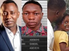 Sowore condemns Swanky’s 2 years jail term over false claims about Deja Sowore condemns 2 years imprisonment of Swanky over false claims