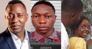 Sowore condemns Swanky’s two-year jail term Sowore condemns 2 years imprisonment of Swanky over false claims