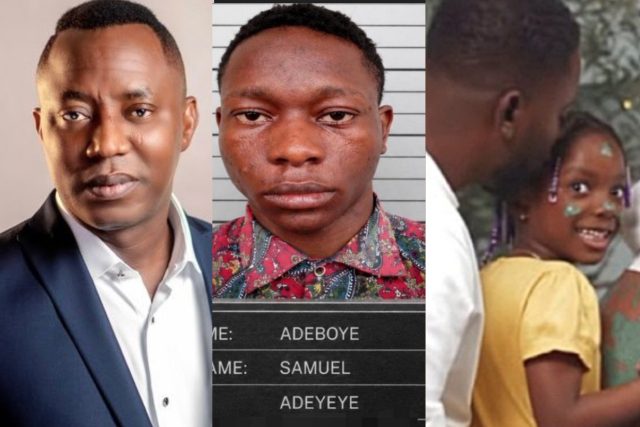 Sowore condemns 2 years imprisonment of Swanky over false claims
