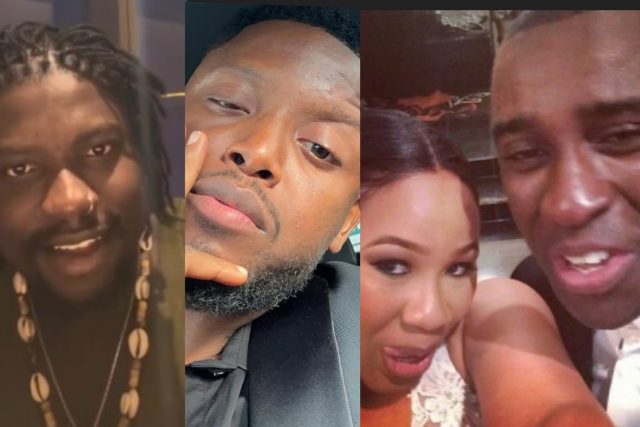 VeryDarkMan claims ongoing rumour would affect Chike's event bookings