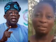 Tinubu assures rescue of abducted Oyo teachers Tinubu assures rescue of abducted Oyo teachers