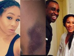 Frank Edoho’s ex-wife accuses him of cheating, physical assault in new allegations Frank Edoho's ex-wife accuses him of cheating, physical assault in new allegations