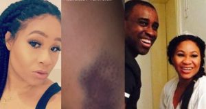 Frank Edoho’s ex-wife accuses him of cheating, physical assault in new allegations Frank Edoho's ex-wife accuses him of cheating, physical assault in new allegations