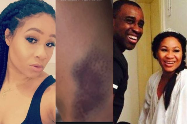 Frank Edoho's ex-wife accuses him of cheating, physical assault in new allegations