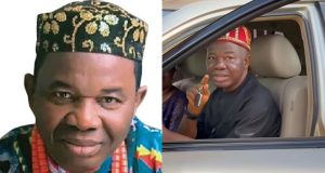 Chiwetalu Agu gifted a Lexus Chiwetalu Agu receives Lexus after 70th birthday