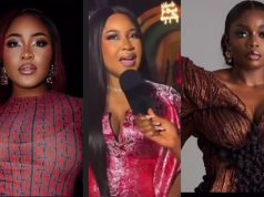 BBNaija Erica reveals why she’d leave her child in Bisola’s care BBNaija Erica reveals why she'd leave her child in Bisola's care