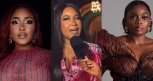 BBN’s Erica says she admires Bisola’s way of raising her daughter BBNaija Erica reveals why she'd leave her child in Bisola's care
