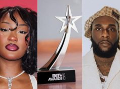 Tems, Wizkid, Burna Boy, Asake nominated at 2026 BET Awards Tems, Wizkid, Burna Boy, Asake nominated in 2026 BET Awards