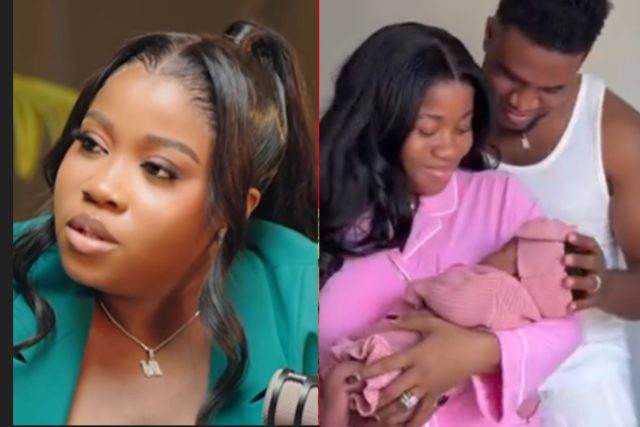 I've rested for 10 months - Veekee James replies fan telling her to rest