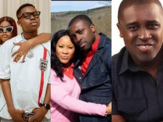 Peller reveals relationship advice he received from Frank Edoho Peller reveals relationship advice he received from Frank Edoho
