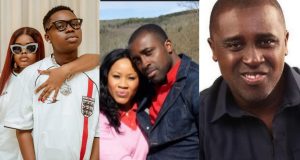 Peller reveals relationship advice he received from Frank Edoho Peller reveals relationship advice he received from Frank Edoho