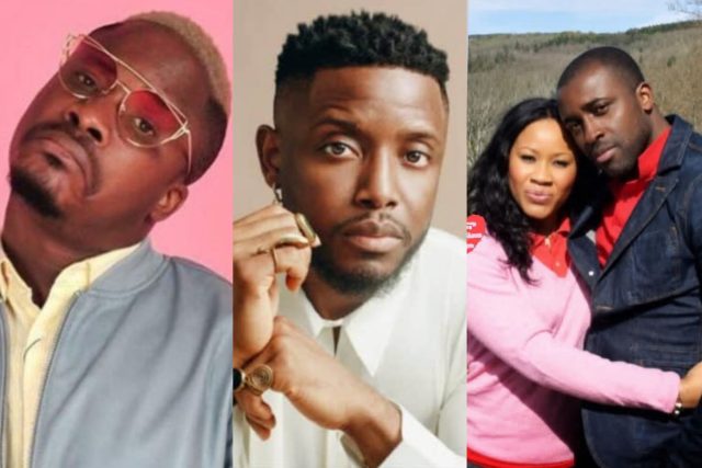 Pure Evil - Jaywon blasts Chike over relationship with Frank's ex-wife