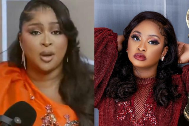 Don't share my DM after my de.ath - Etinosa warns