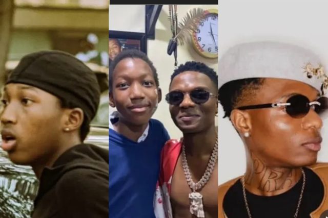 Wizkid FC can't do me anything - Ayo Kuti