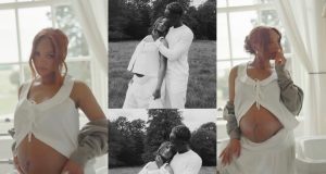 Temi Otedola, Mr Eazi expecting first child Temi Otedola, Mr Eazi expecting first child