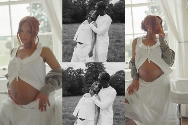 Temi Otedola, Mr Eazi expecting first child Temi Otedola, Mr Eazi expecting first child