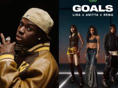 FIFA releases new World Cup song “GOALS” featuring Rema FIFA releases new World Cup song "GOALS" featuring Rema