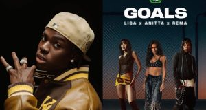 FIFA releases new World Cup song “GOALS” featuring Rema FIFA releases new World Cup song "GOALS" featuring Rema