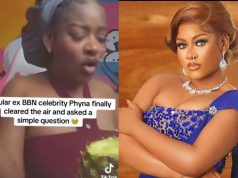 Phyna blasts trolls mocking her over waitress job Phyna blasts trolls mocking her over waitress job