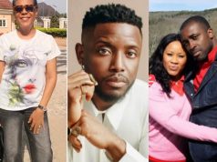 Cheating allegations: Shan George tells Chike to apologize to Frank Edoho Cheating allegations: Shan George tells Chike to apologize to Frank Edoho