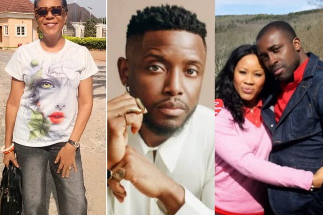 Cheating allegations: Shan George tells Chike to apologize to Frank Edoho