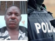Police detain Officer threatening to k!ll recording residents Police detain Officer threatening to k!ll recording residents