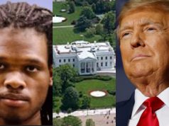 Gunman k!lled after opening fire at Whitehouse checkpoint Gunman k!lled after opening fire at Whitehouse checkpoint