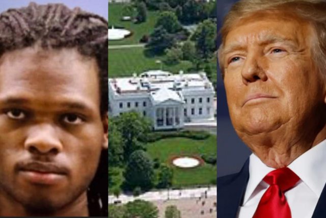 Gunman k!lled after opening fire at Whitehouse checkpoint