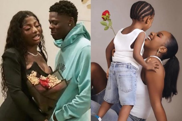 Stop begging me for money - Mohbad’s wife warns