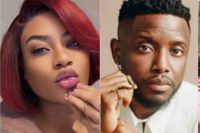 Nkechi Blessing defends Chike amid cheating allegation