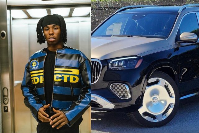 Fola acquires 2025 Mercedes Benz Maybach GLS 600