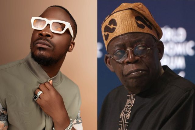 Tinubu needs to if he's not capable - Jaywon