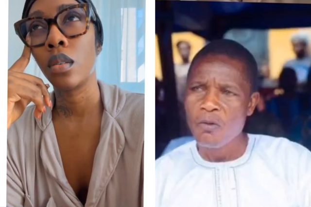 Oyo kidnapping: It's not trending enough - Tiwa Savage Oyo kidnapping: It's not trending enough - Tiwa Savage