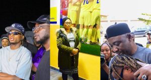 Samuel Chukwueze buries mother in Aba Samuel Chukwueze buries mother in Aba