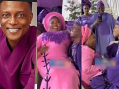 Gospel singer, BBO weds partner, Tolamise Gospel singer, BBO weds partner, Tolamise